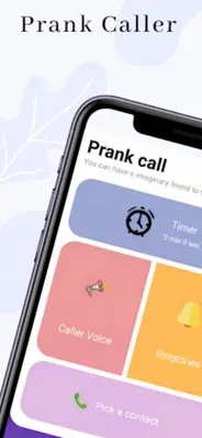 Prank Caller android App screenshot 4